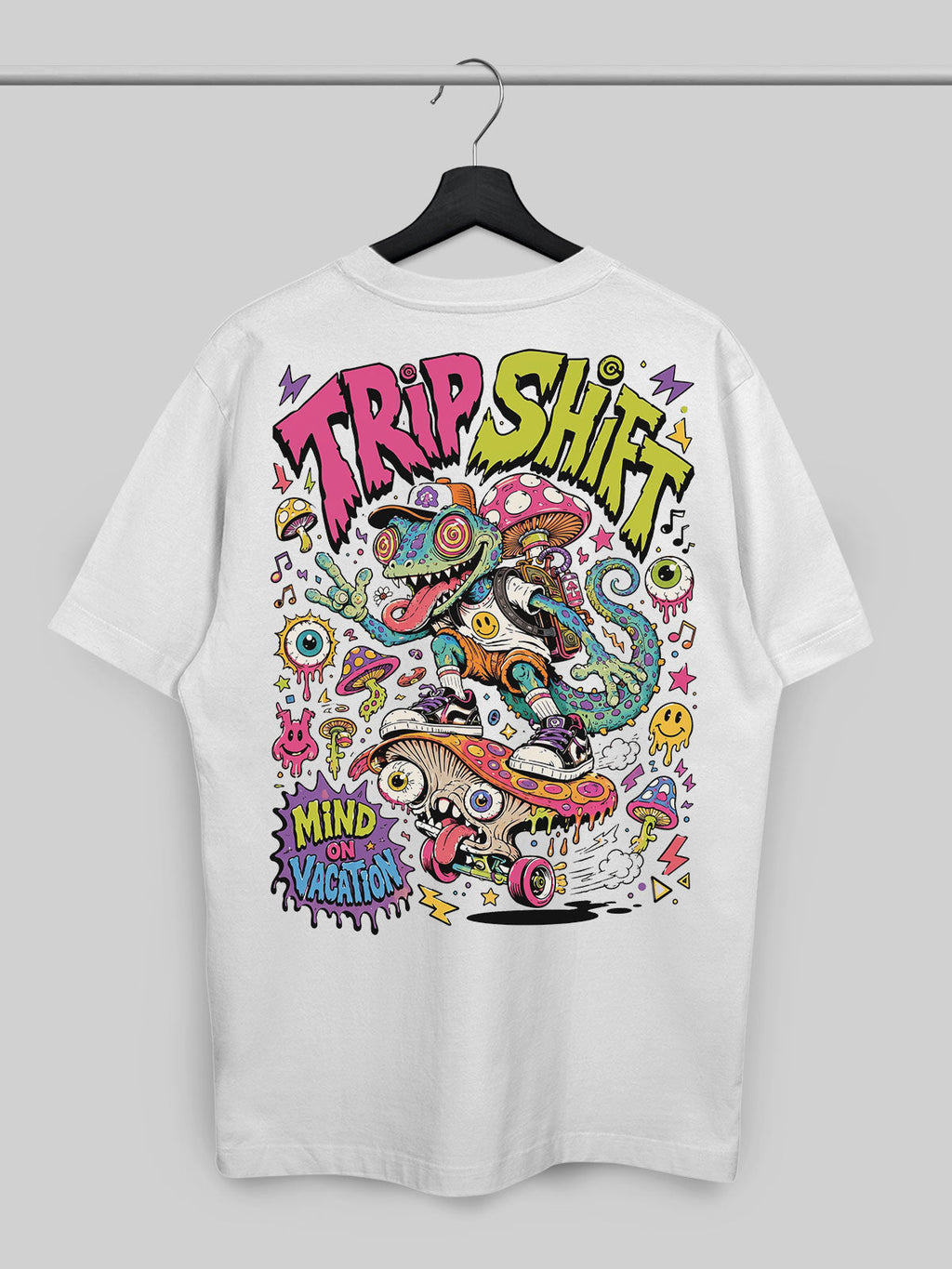 Trip Shift Tshirt